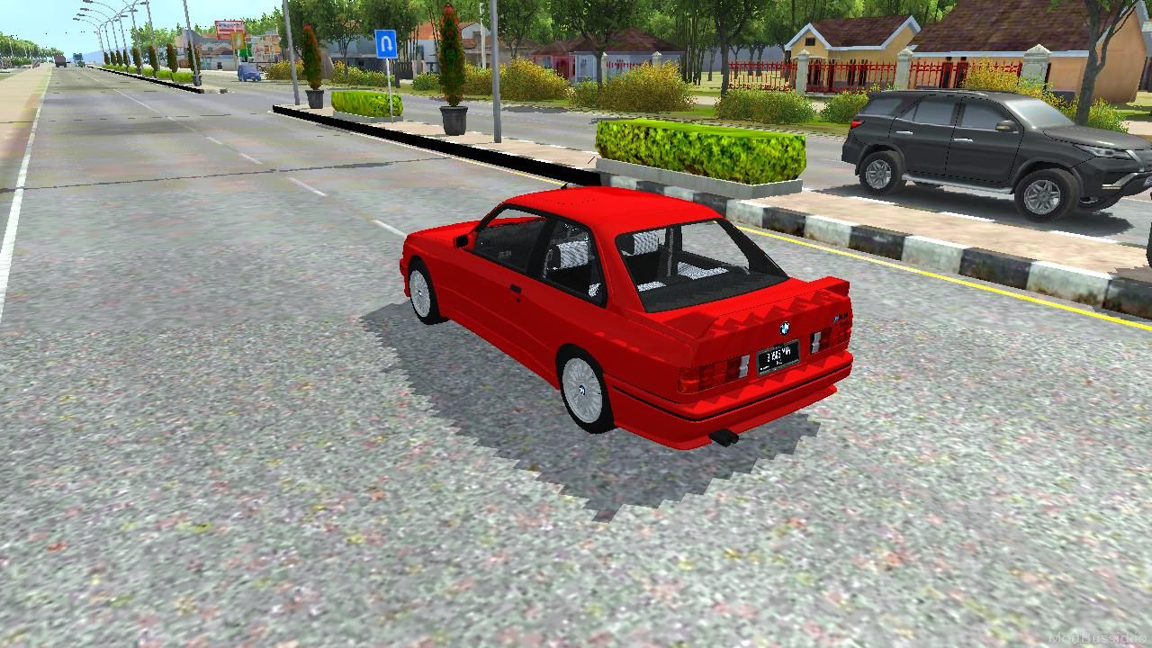 Photo of BMW M3 E30 4