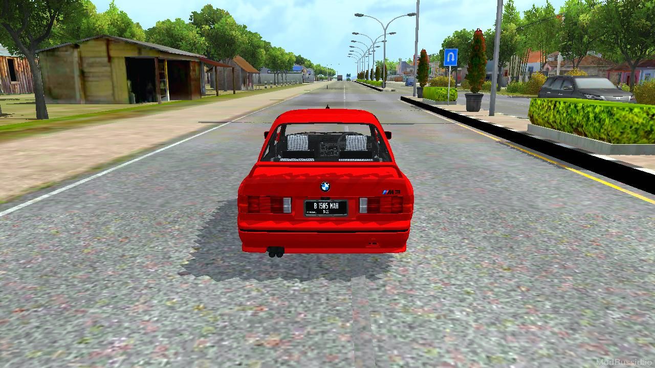 Photo of BMW M3 E30 6