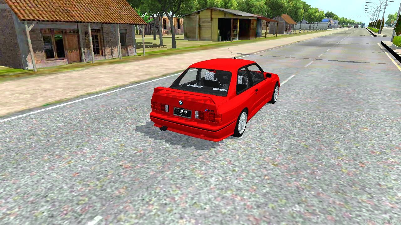 Photo of BMW M3 E30 5