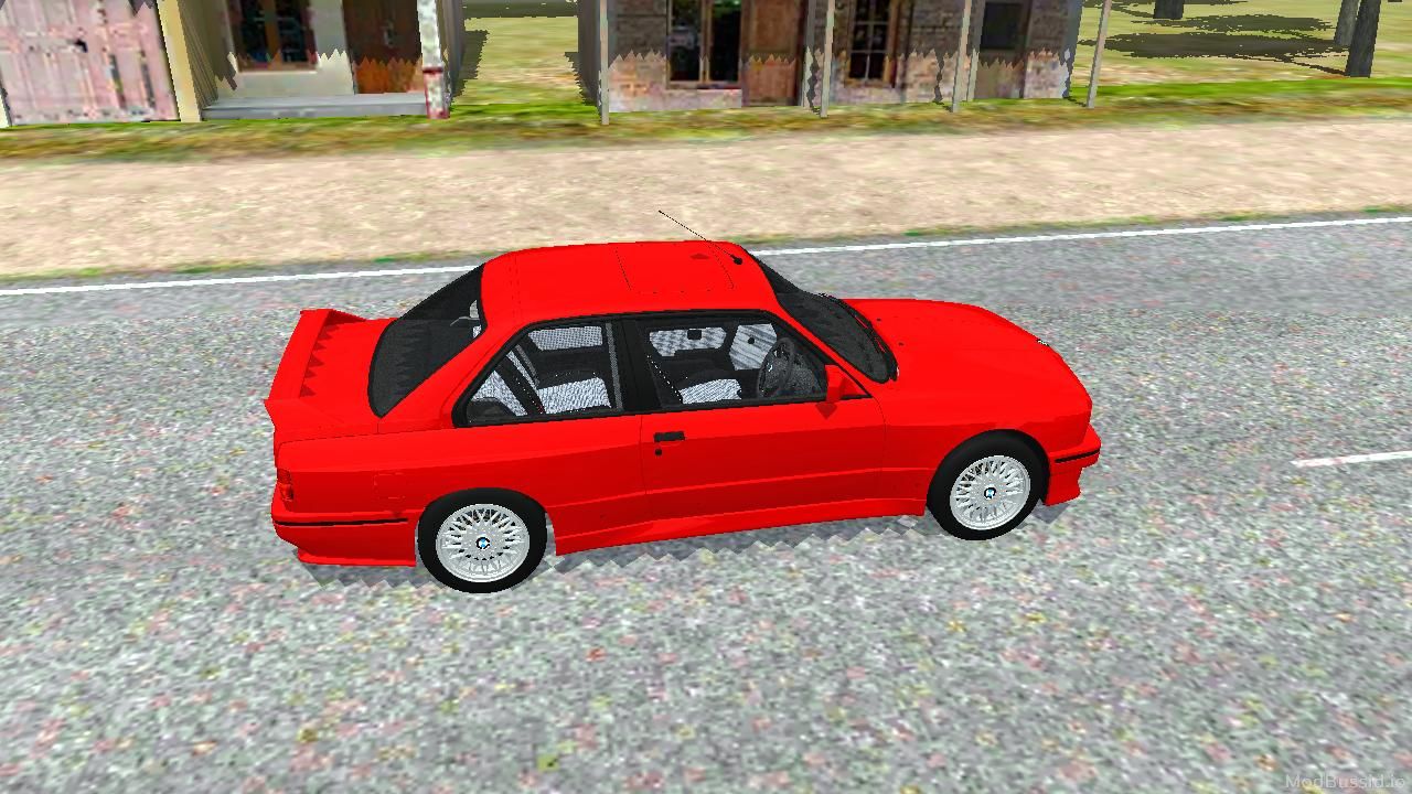Photo of BMW M3 E30 3