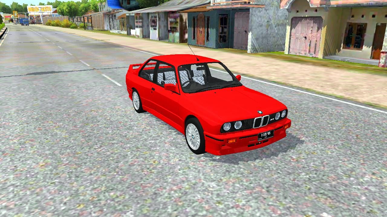 Photo of BMW M3 E30 2