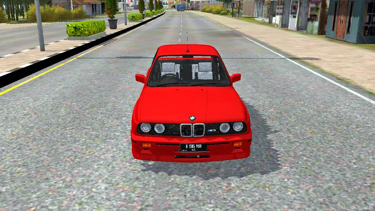 Photo of BMW M3 E30 1