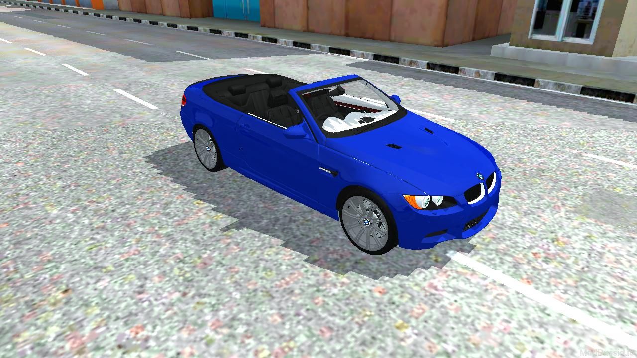 Photo of BMW M3 E93 Cabrio 2