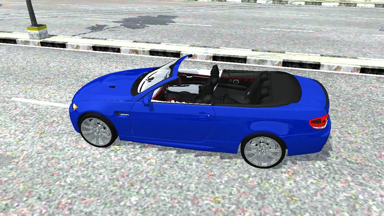 Photo of BMW M3 E93 Cabrio 4
