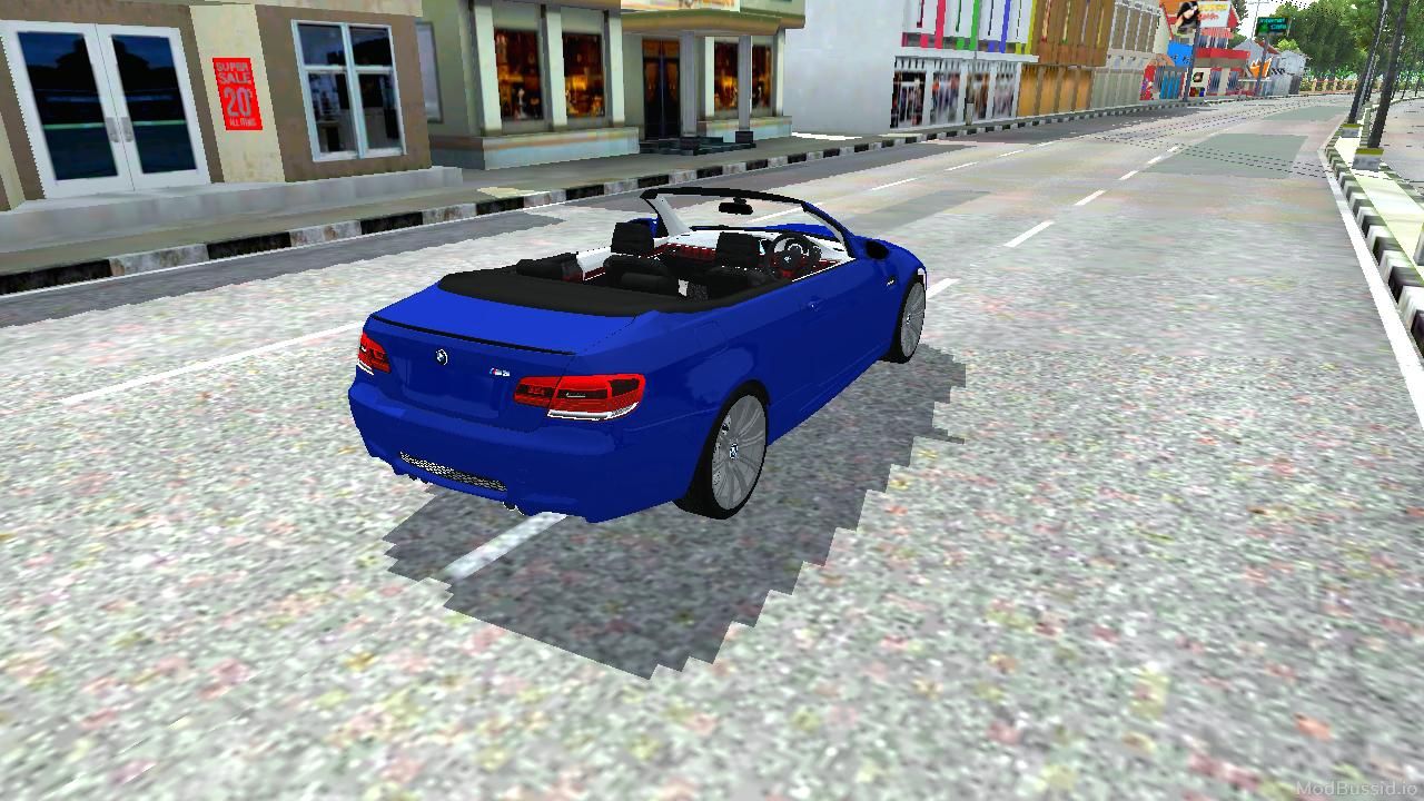Photo of BMW M3 E93 Cabrio 3