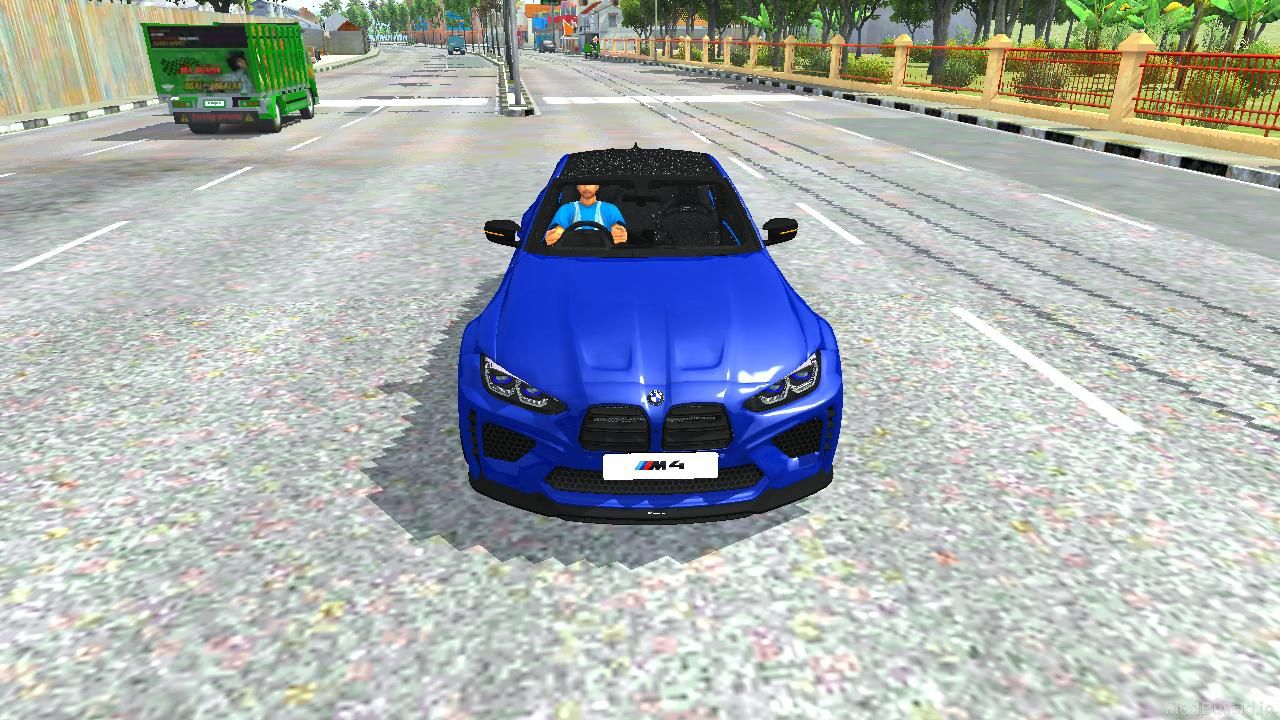 Photo of BMW M4 Coupe 1