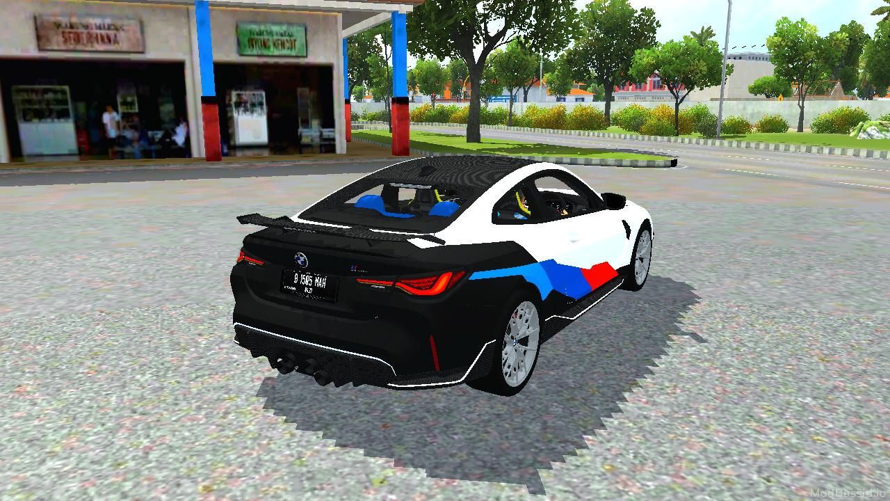 Photo of BMW M4 G82 M Performance 2021 6