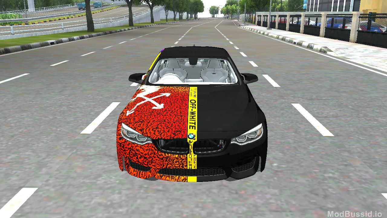 Photo of BMW M4 Two Face 5