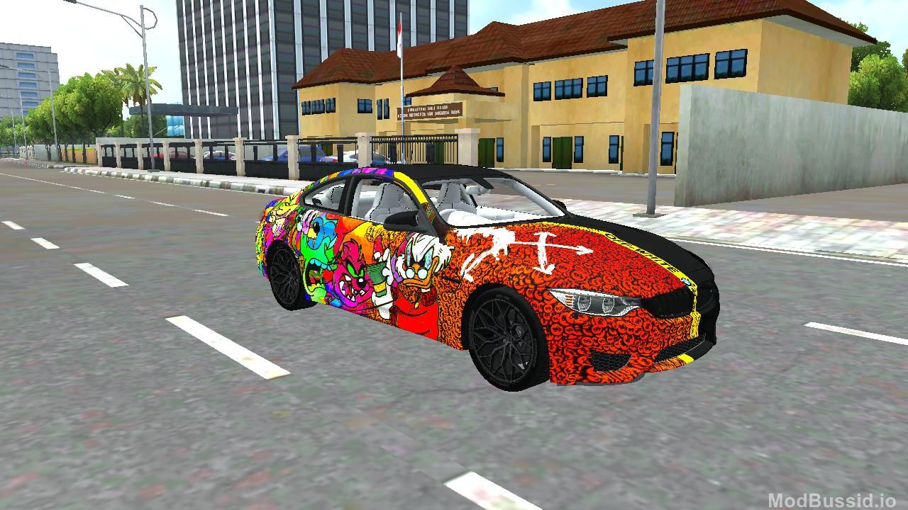Photo of BMW M4 Two Face 7