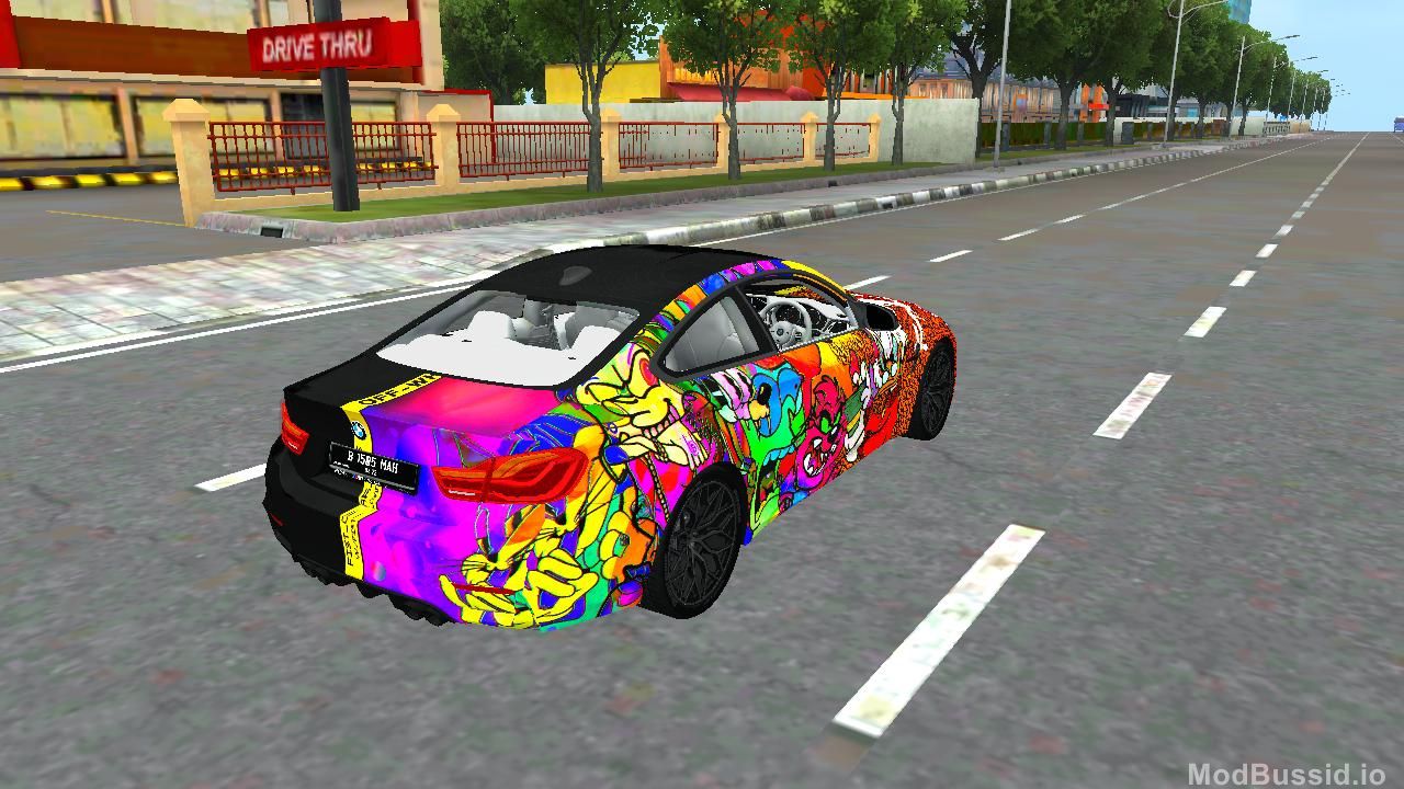 Photo of BMW M4 Two Face 2