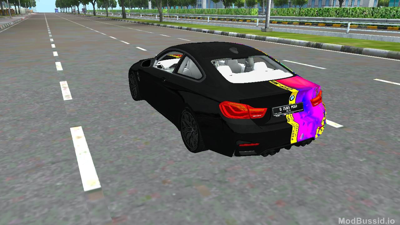 Photo of BMW M4 Two Face 3