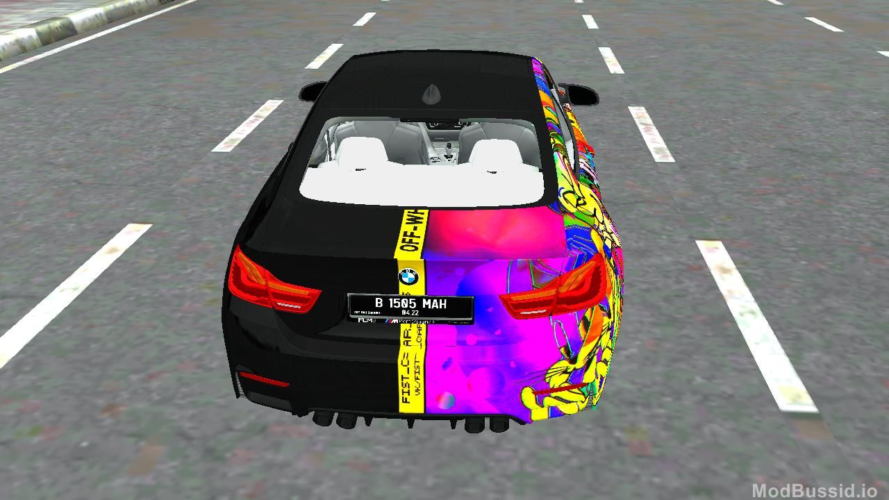 Photo of BMW M4 Two Face 4