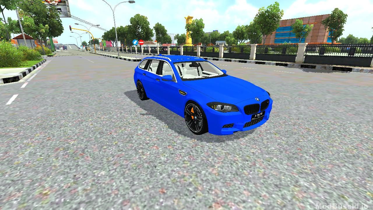 Photo of BMW M5 3