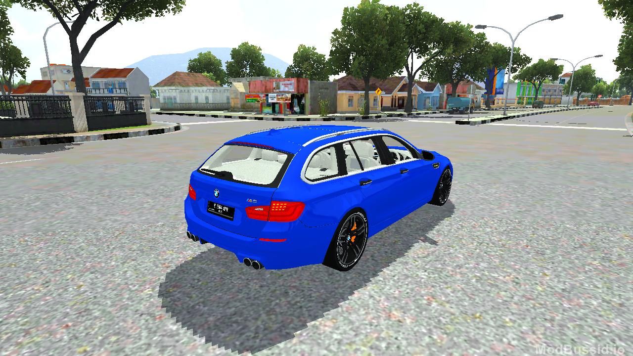 Photo of BMW M5 5