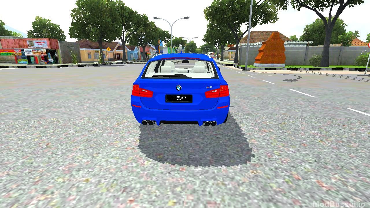 Photo of BMW M5 6