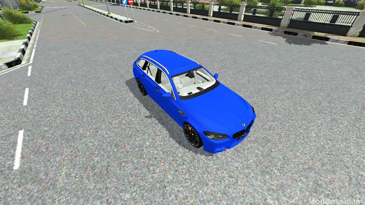 Photo of BMW M5 4