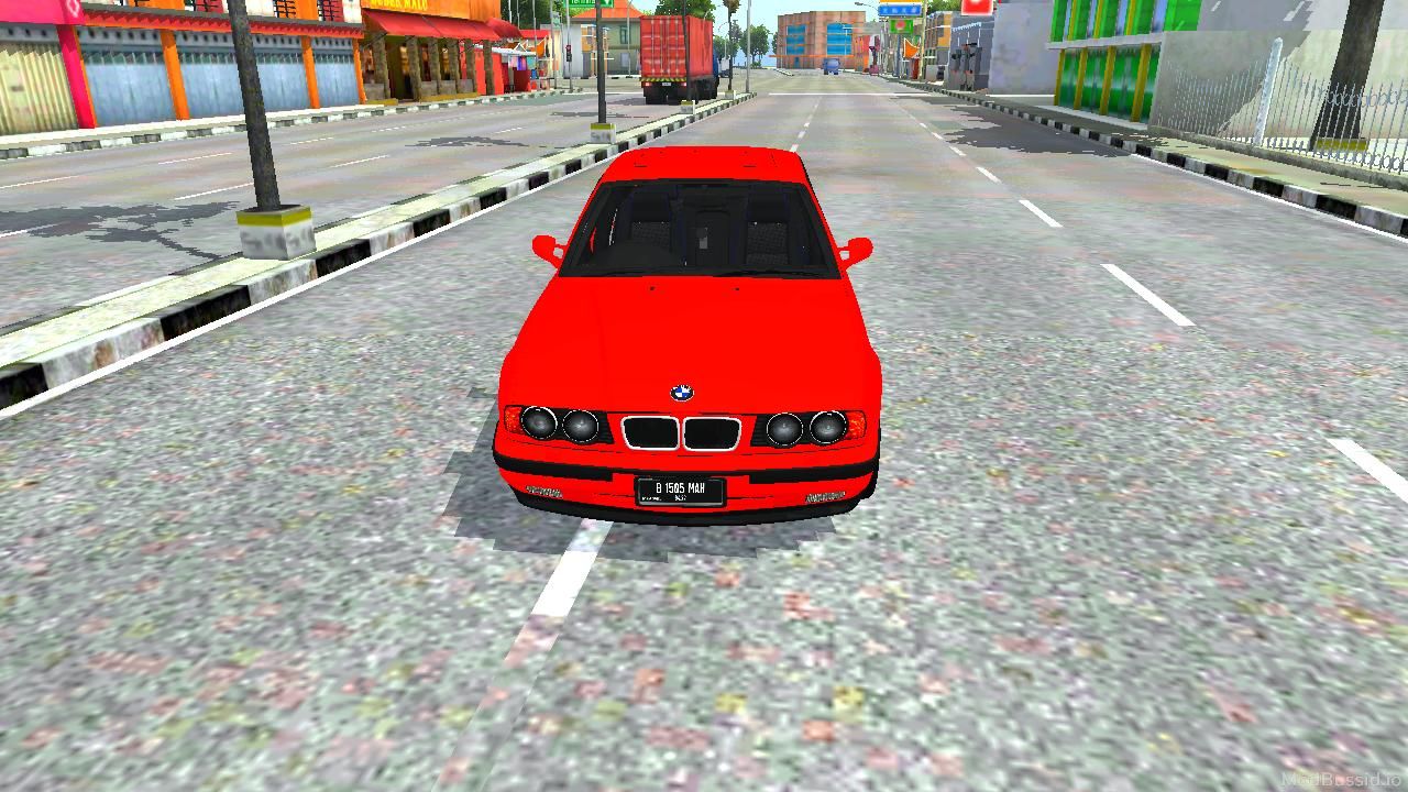 Photo of BMW M5 E34 1