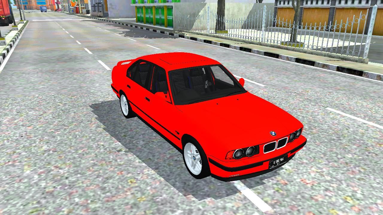 Photo of BMW M5 E34 2