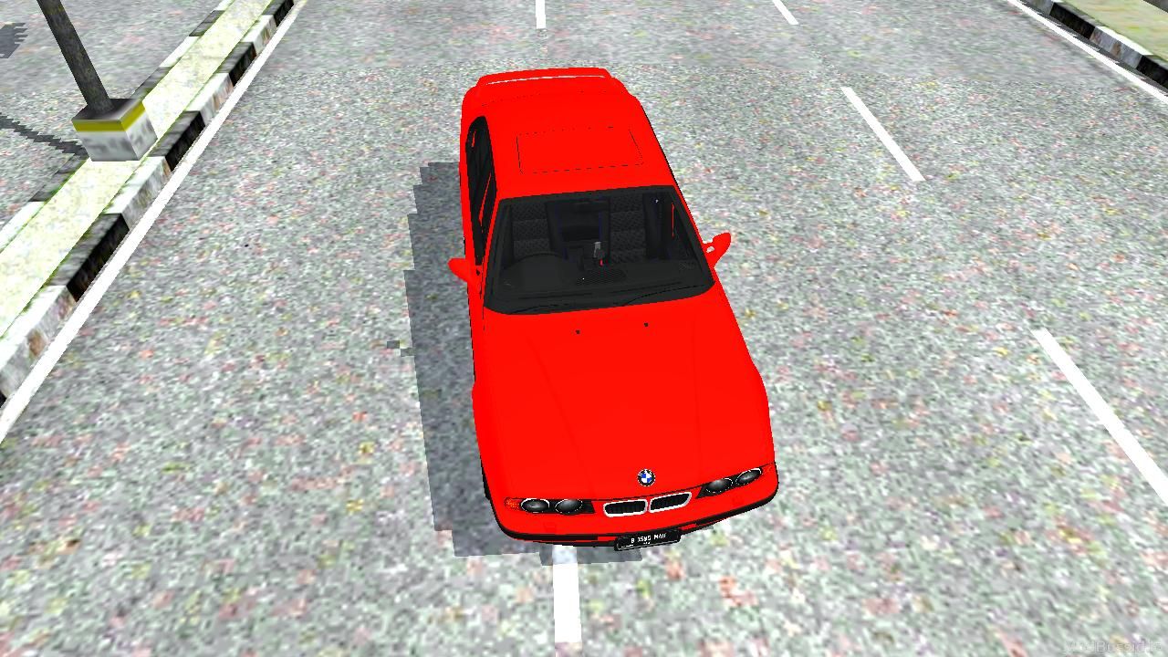 Photo of BMW M5 E34 3