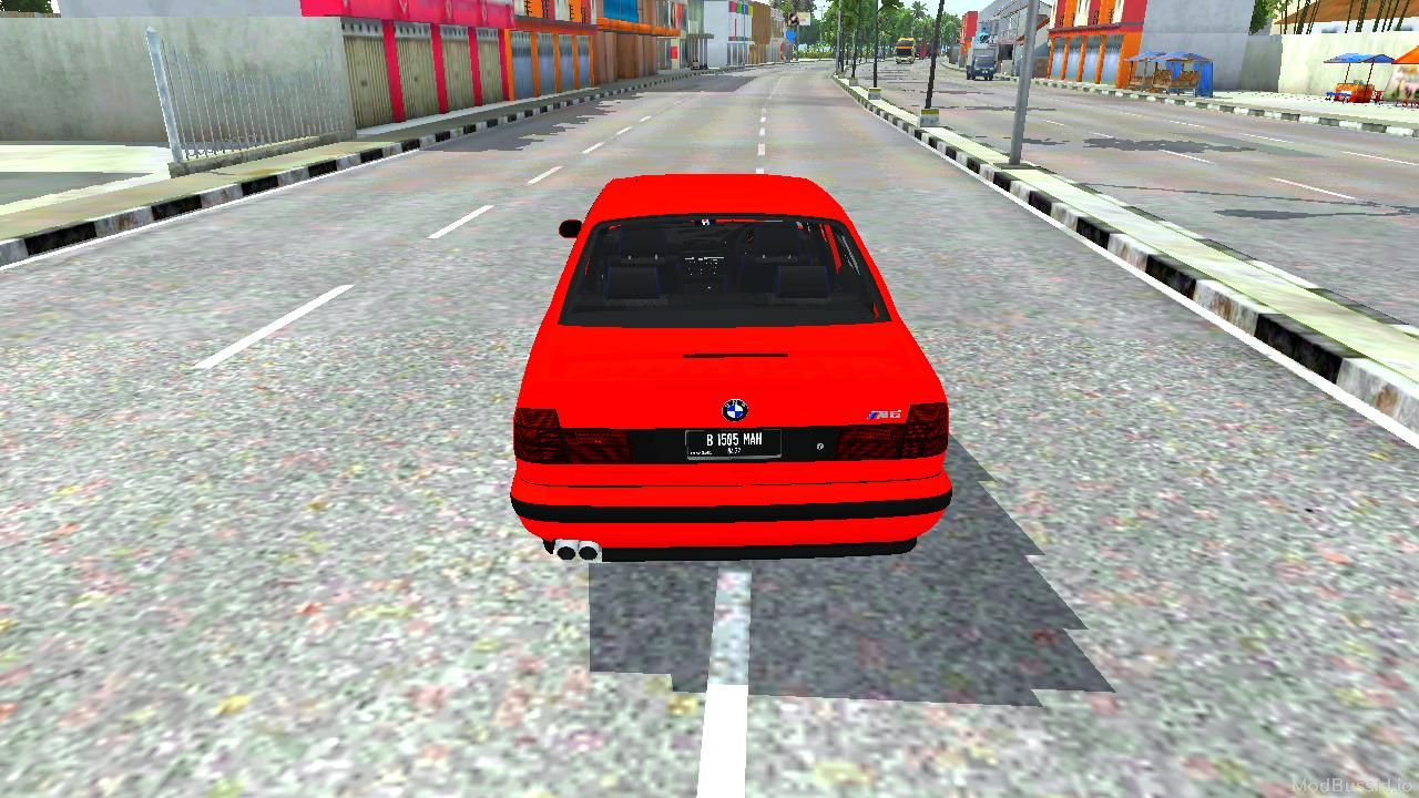 Photo of BMW M5 E34 5