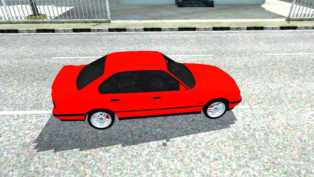 Photo of BMW M5 E34 4