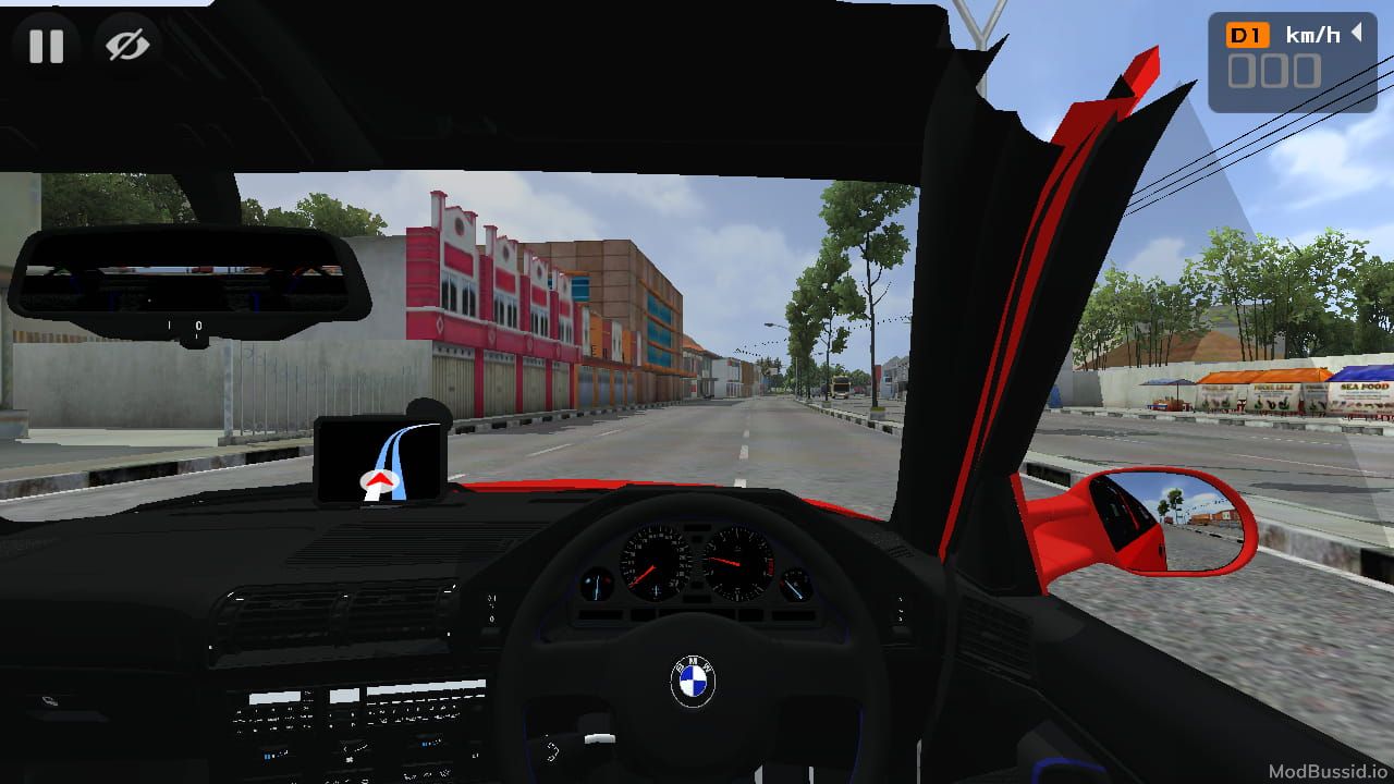 Photo of BMW M5 E34 8