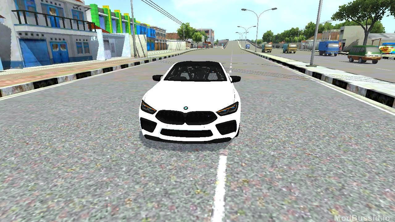 Photo of BMW M8 1