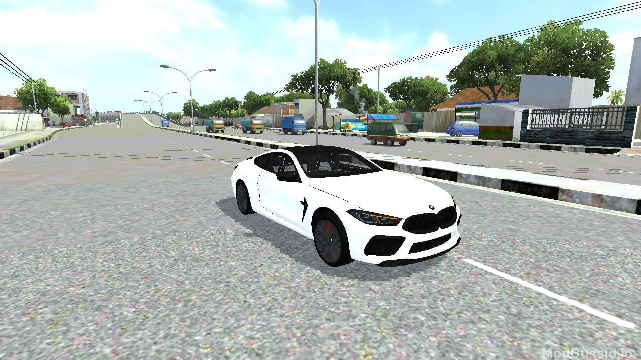 Photo of BMW M8 2