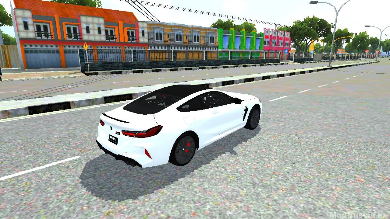 Photo of BMW M8 7