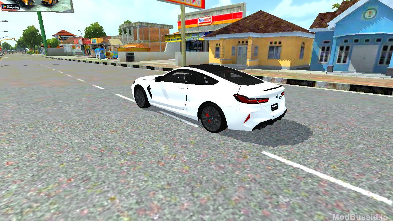 Photo of BMW M8 3