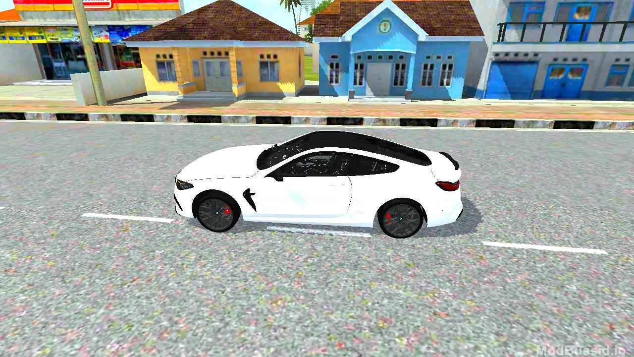 Photo of BMW M8 5