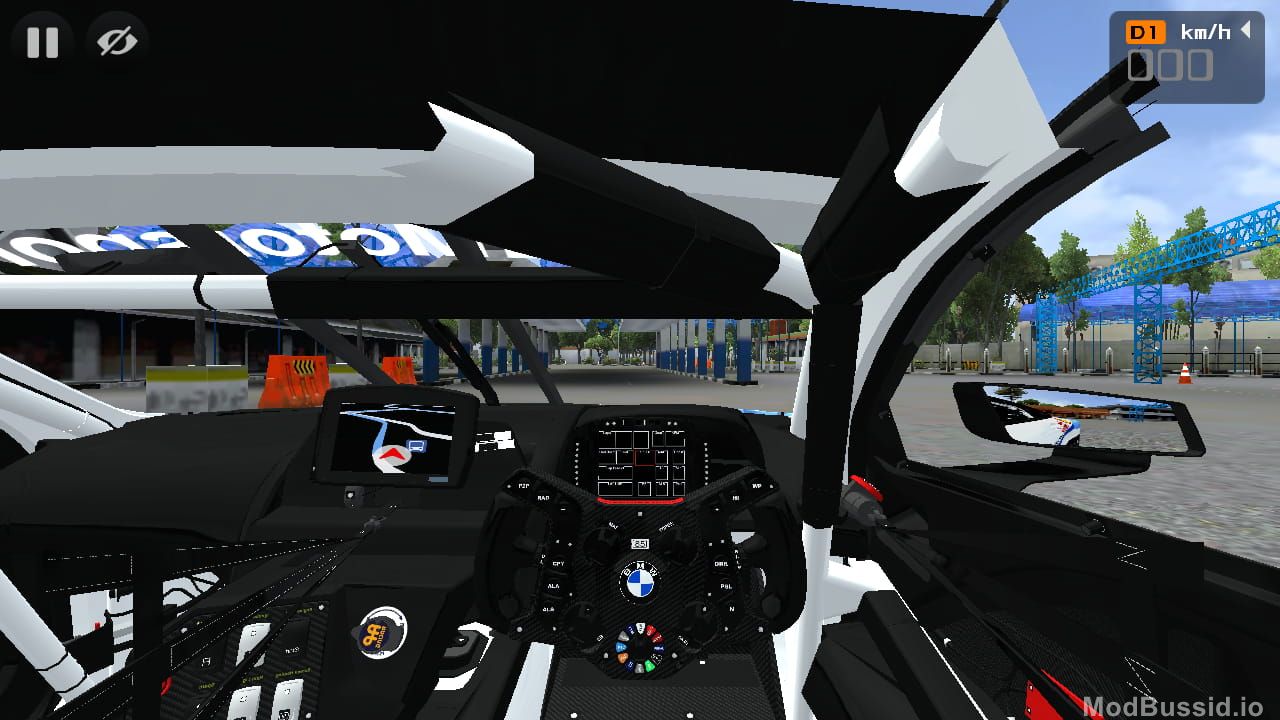 Photo of BMW M8 GTE 9