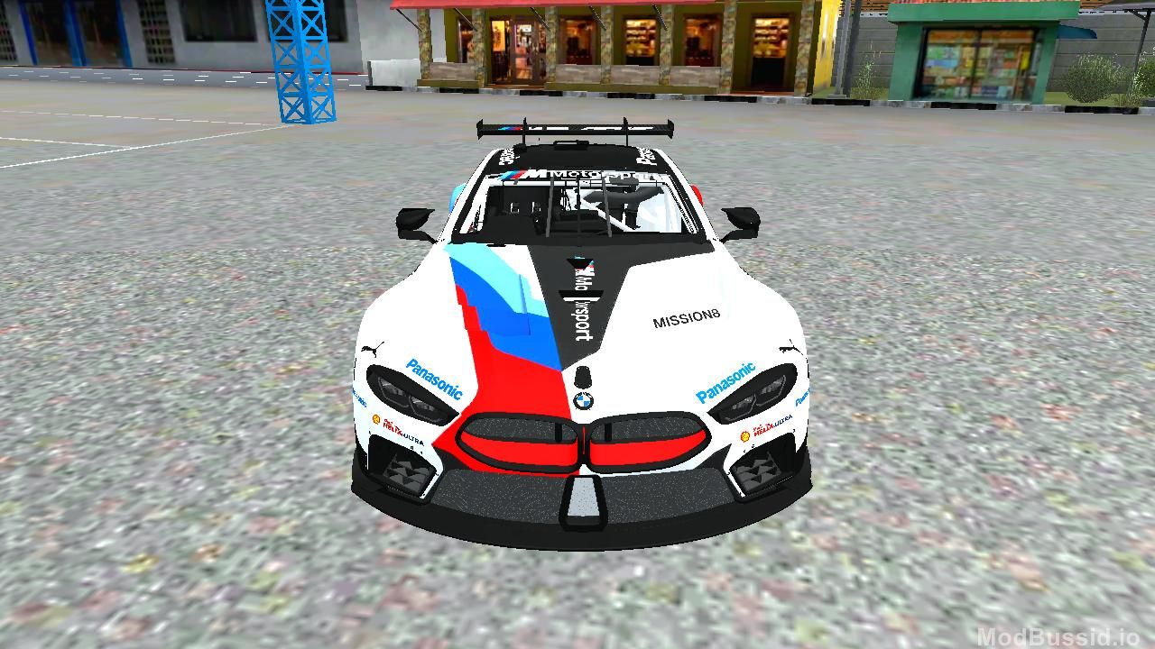 Photo of BMW M8 GTE 1