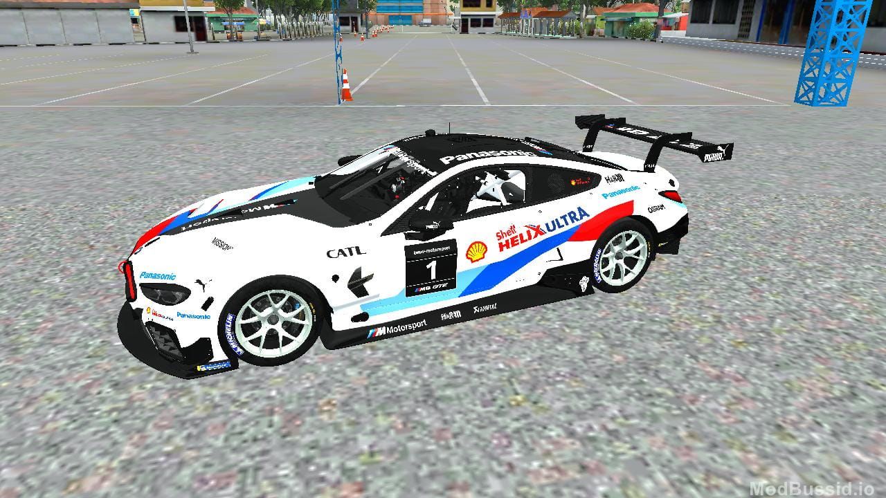 Photo of BMW M8 GTE 3