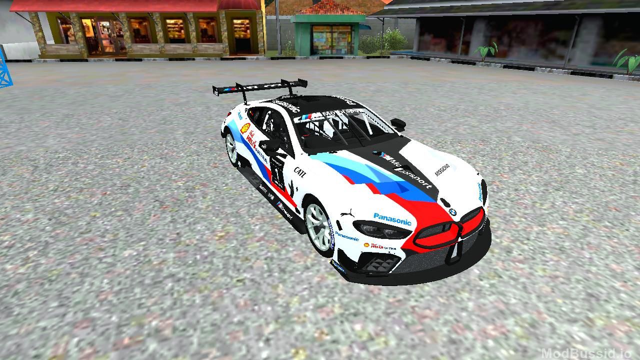 Photo of BMW M8 GTE 4