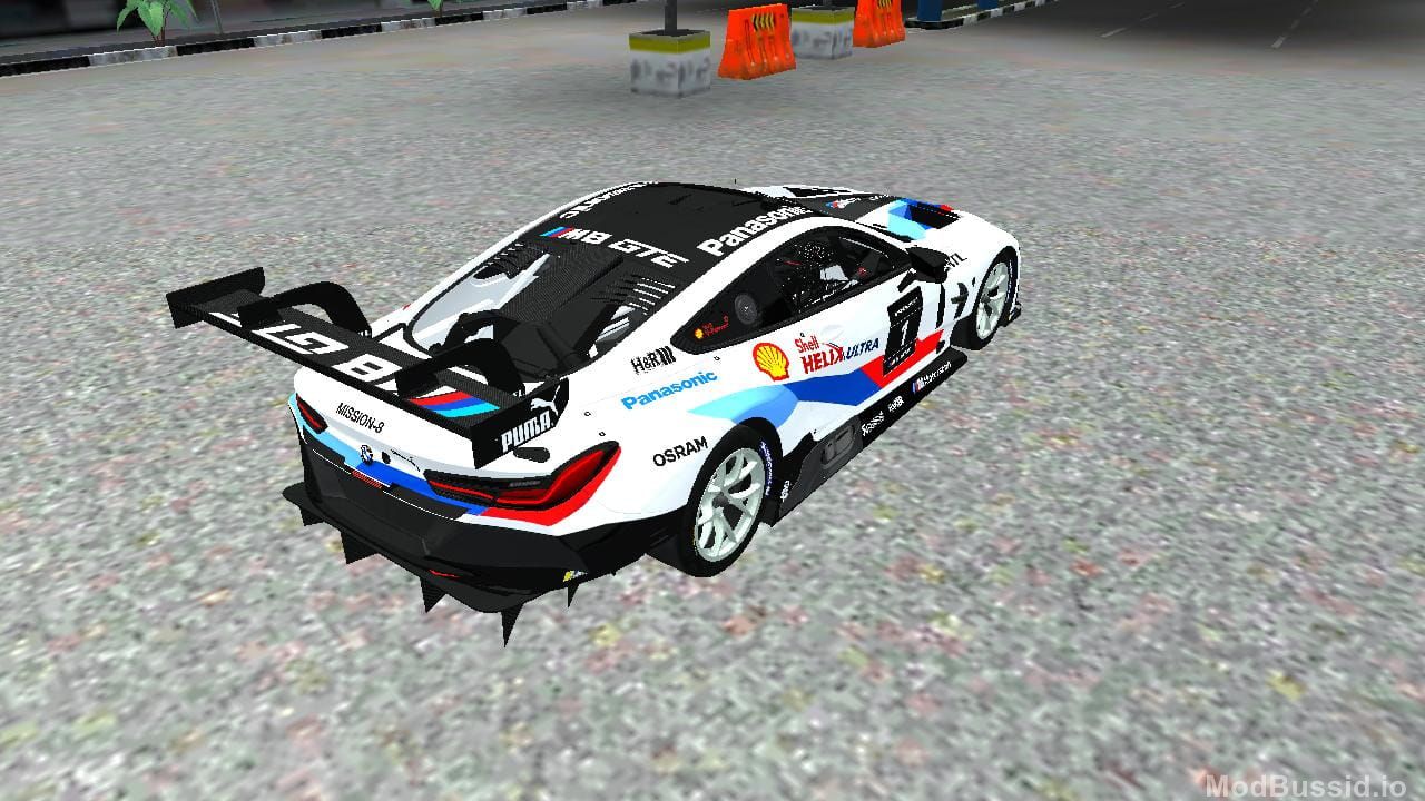 Photo of BMW M8 GTE 5