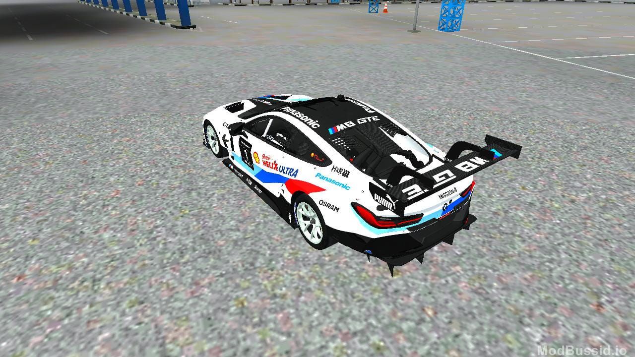 Photo of BMW M8 GTE 6