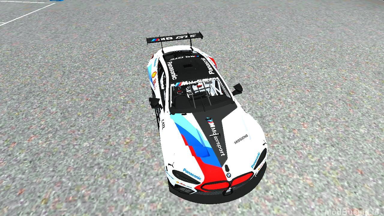 Photo of BMW M8 GTE 2