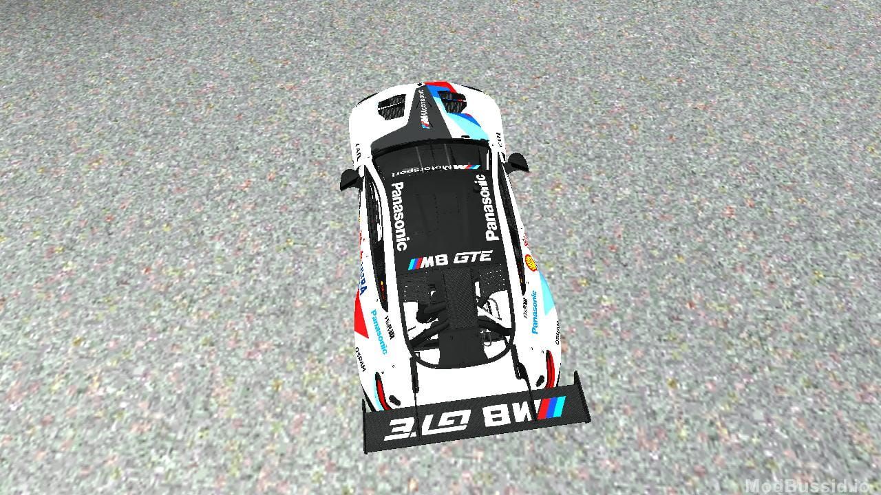 Photo of BMW M8 GTE 7