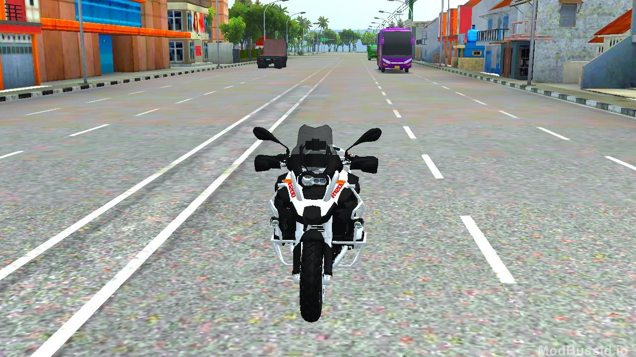 Photo of BMW R1200 GS 1