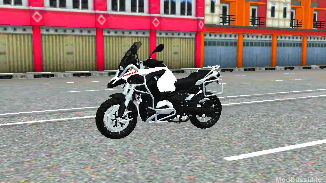 Photo of BMW R1200 GS 2