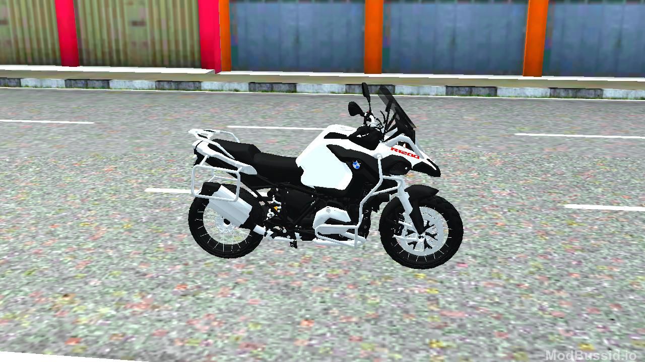 Photo of BMW R1200 GS 5
