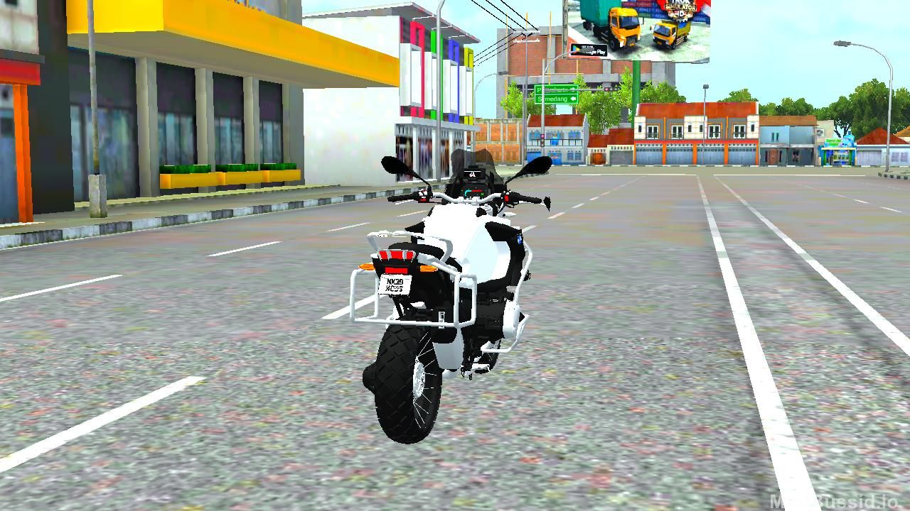 Photo of BMW R1200 GS 4