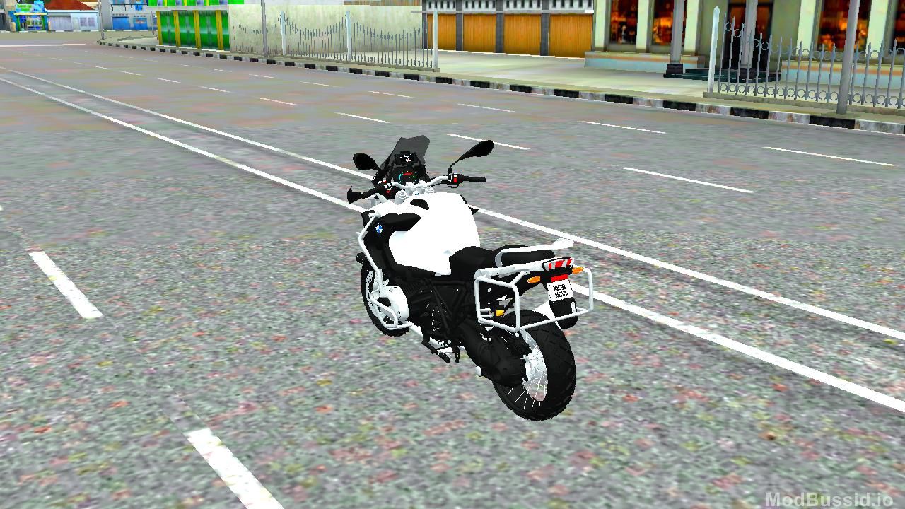 Photo of BMW R1200 GS 3