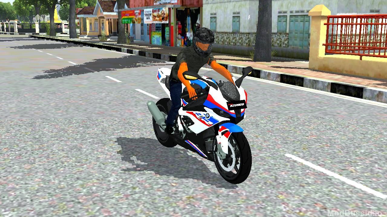Photo of BMW S1000R 2