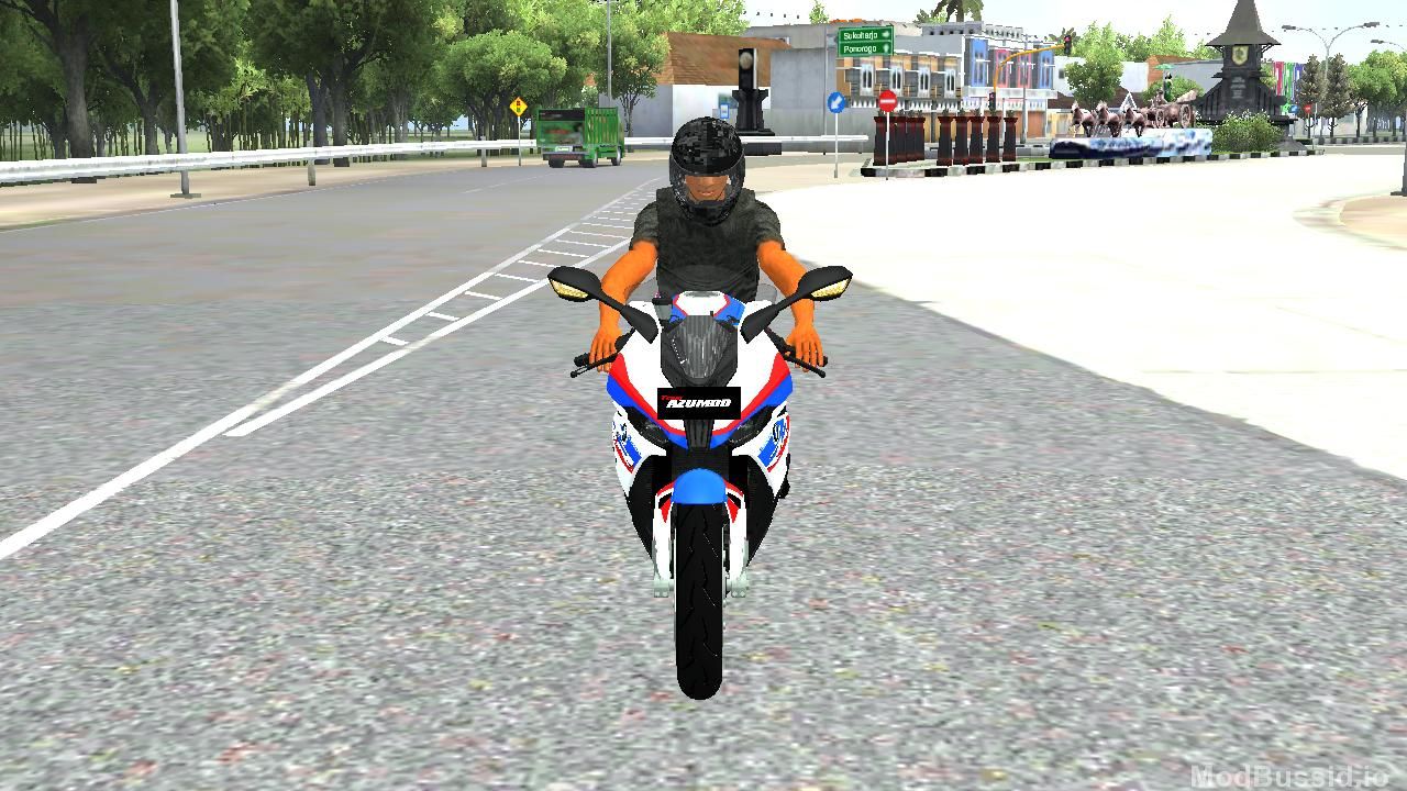 Photo of BMW S1000RR 1