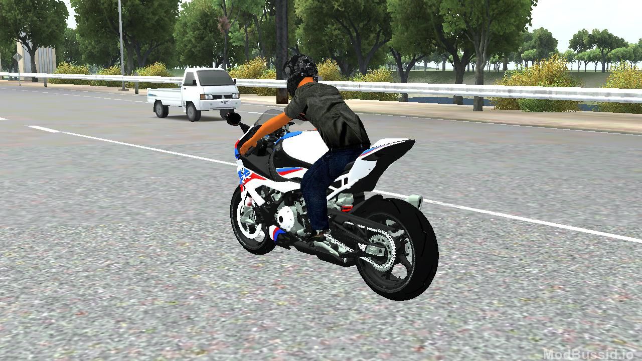 Photo of BMW S1000RR 4