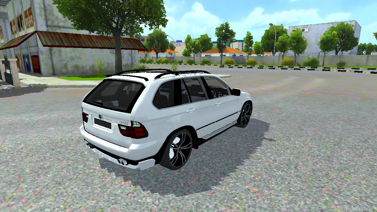 Photo of BMW X5 3