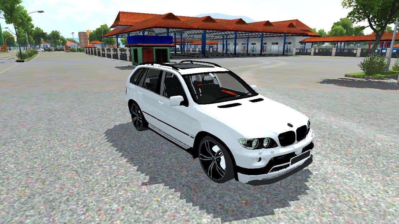 Photo of BMW X5 2