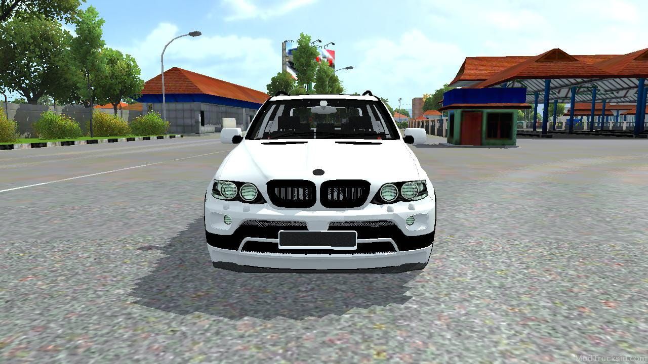 Photo of BMW X5 1